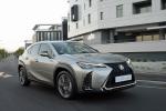 Lexus UX200 F-Sport 2019 года (ZA)